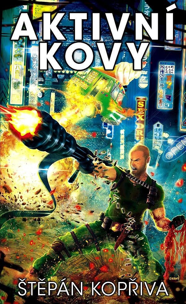 Aktivní kovy – Kopřiva Štěpán