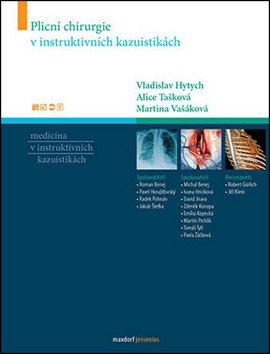 Plicní chirurgie v instruktivních kazuistikách – group of authors