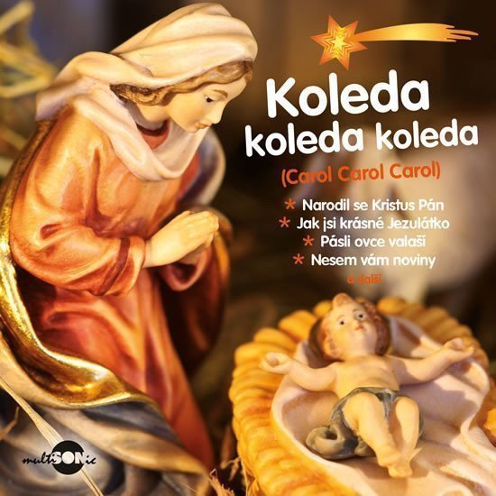 Bambini di Praga Koleda koleda koledy CD