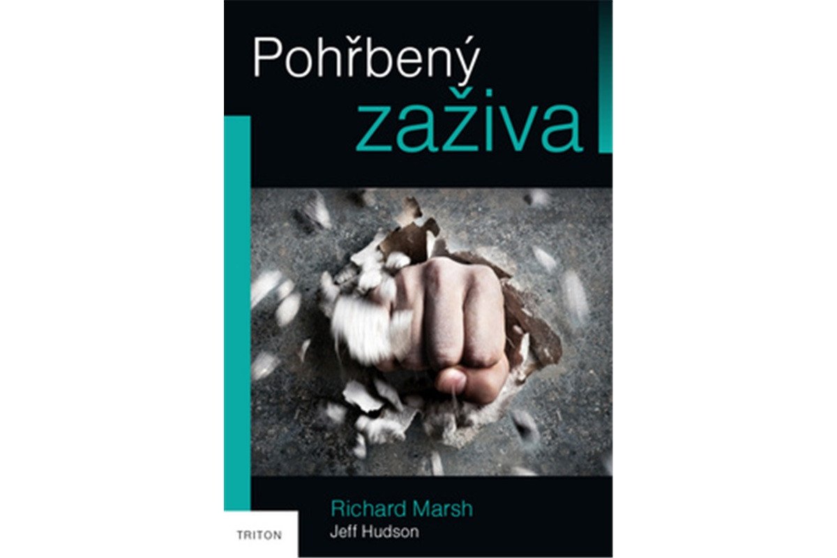 Pohřbený zaživa – Marsh Richard