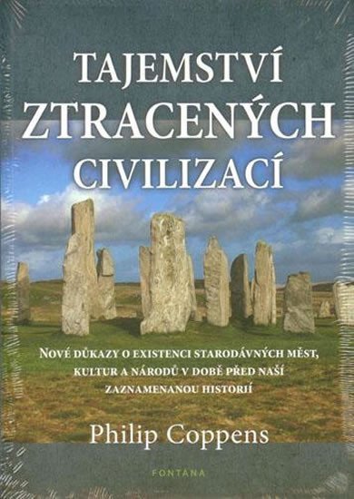 Tajemství ztracených civilizací – Coppens Philip