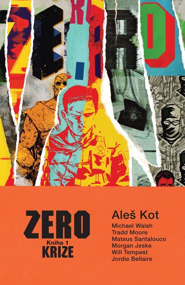Zero 1 – Kot Aleš