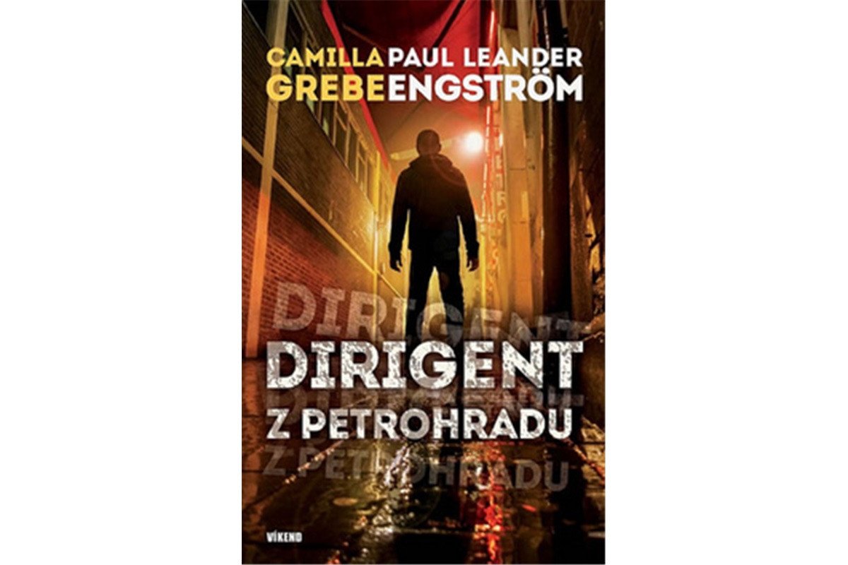 Dirigent z Petrohradu - Moskva noir 1 – Grebe Camilla