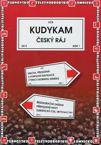 Kudykam - Český ráj – Zerzán Martin