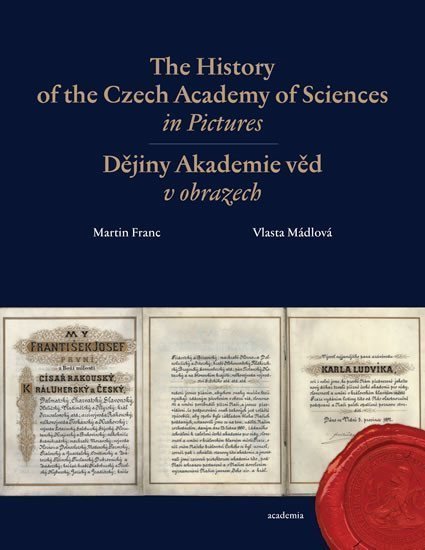 The History of the Czech Academy of Sciences in Pictures – Franc Martin