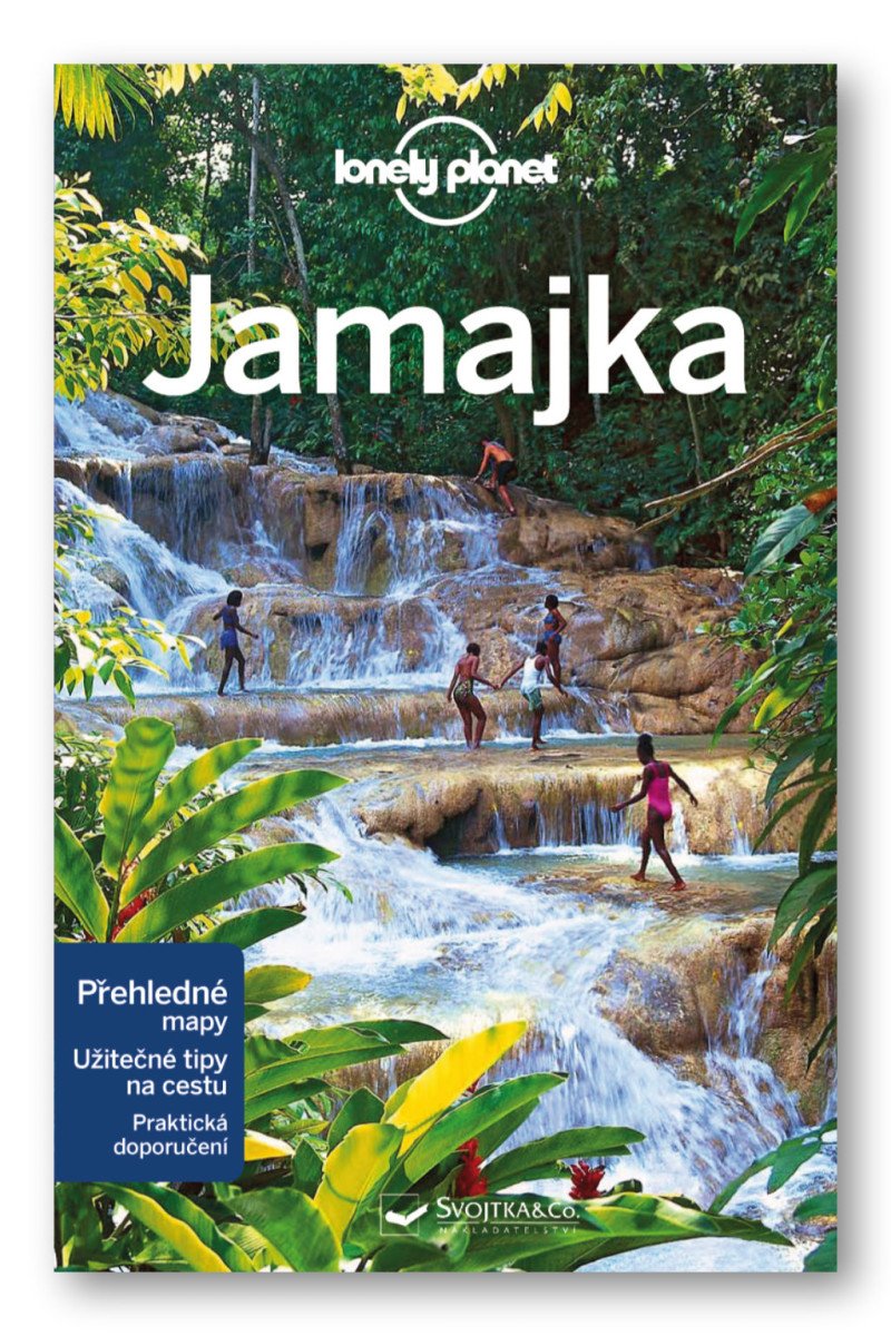 Jamajka - Lonely Planet