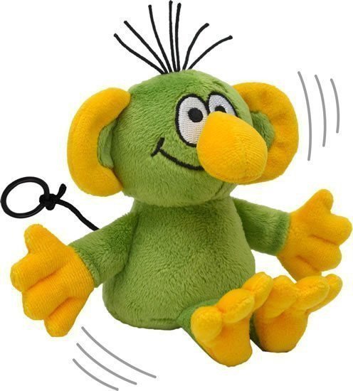 Rákosníček 15cm vibrující