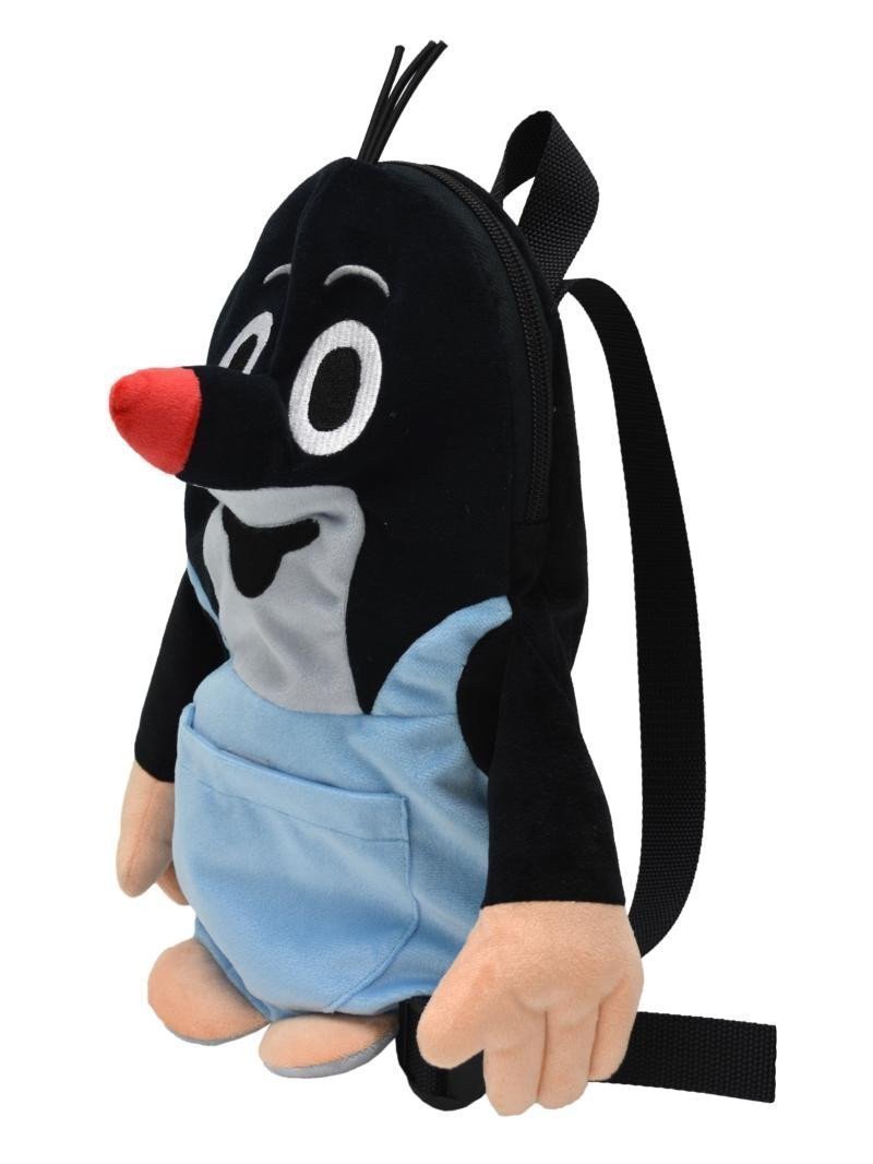 Krtek v kalhotkách - Batůžek