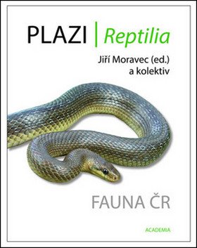 Plazi - Fauna ČR – Moravec JIří