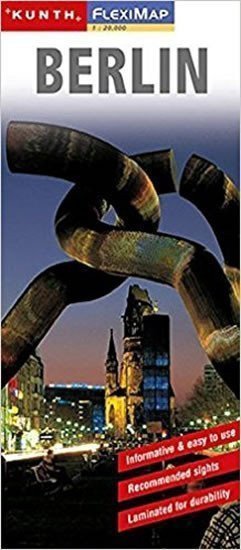 BerlinFleximap Angl120T KUN