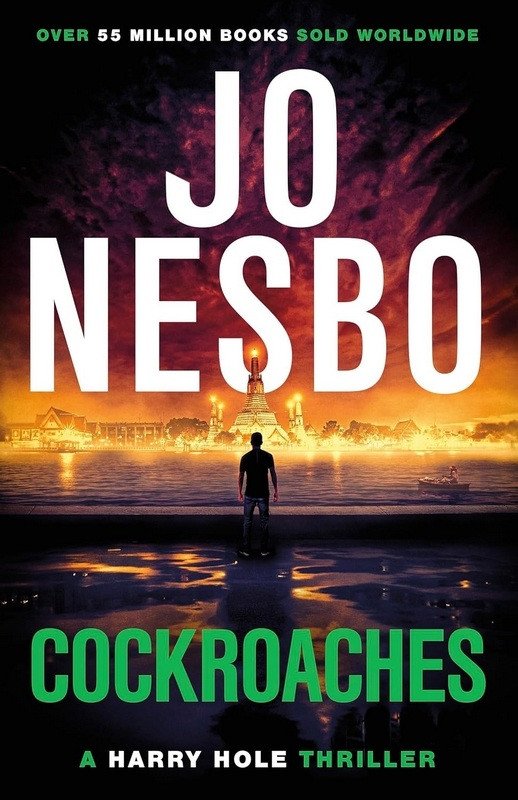 Cocroaches - An Early Harry Hole Case – Nesbo Jo