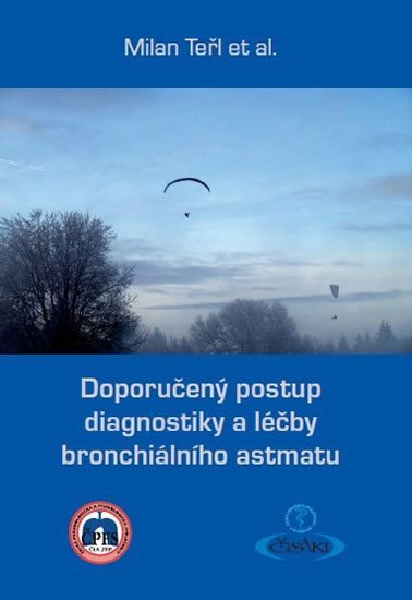Doporučený postup diagnostiky a léčby bronchiálního astmatu – group of authors