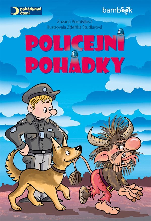 Policejní pohádky – Pospíšilová Zuzana