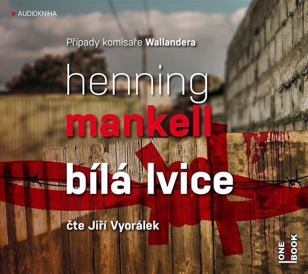 Bílá lvice - 2 CDmp3 Čte Jiří Vyorálek