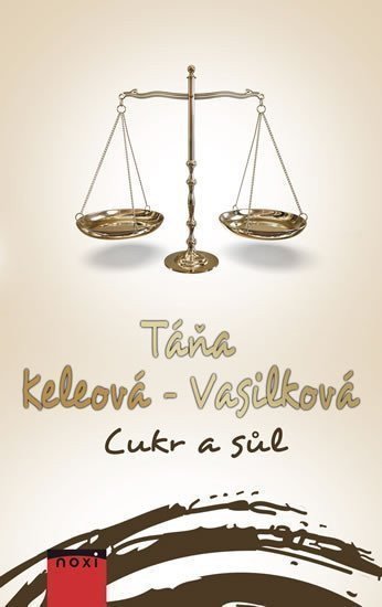 Cukr a sůl – Keleová-Vasilková Táňa