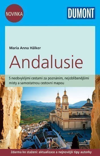 Andalusie/DUMONT nová edice (2015)
