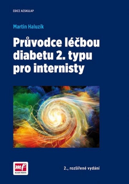 Průvodce léčbou diabetu 2. typu pro internisty – Haluzík Martin (2015)
