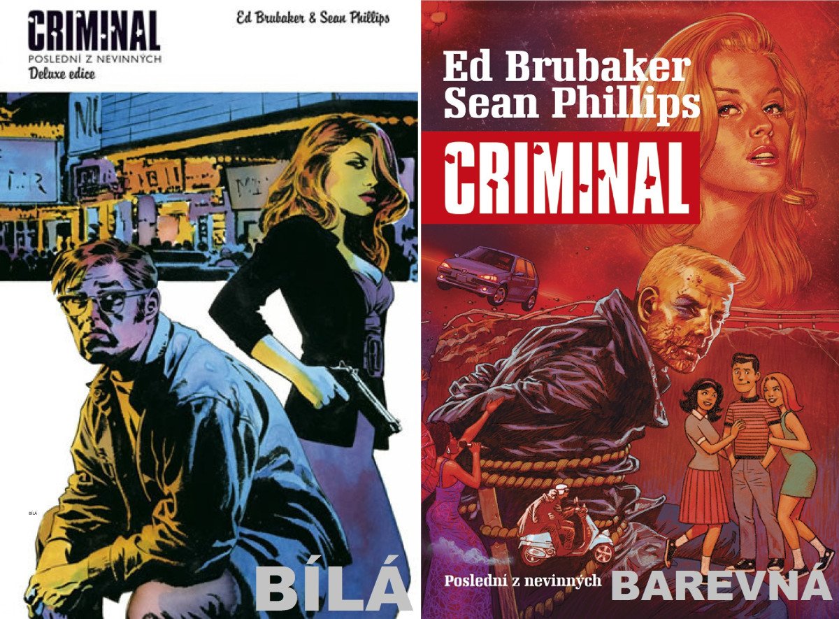 Criminal 2 - Poslední z nevinných – Brubaker Ed