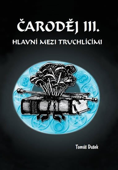 Čaroděj III - Hlavní mezi truchlícími – Dušek Tomáš