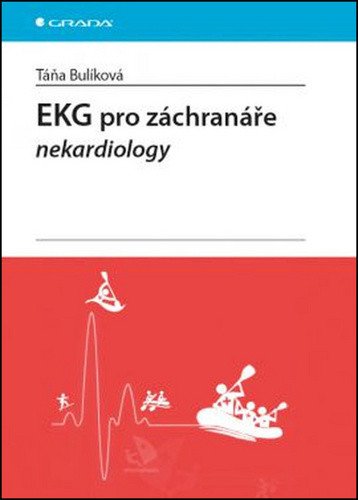EKG pro záchranáře nekardiology – Bulíková Táňa