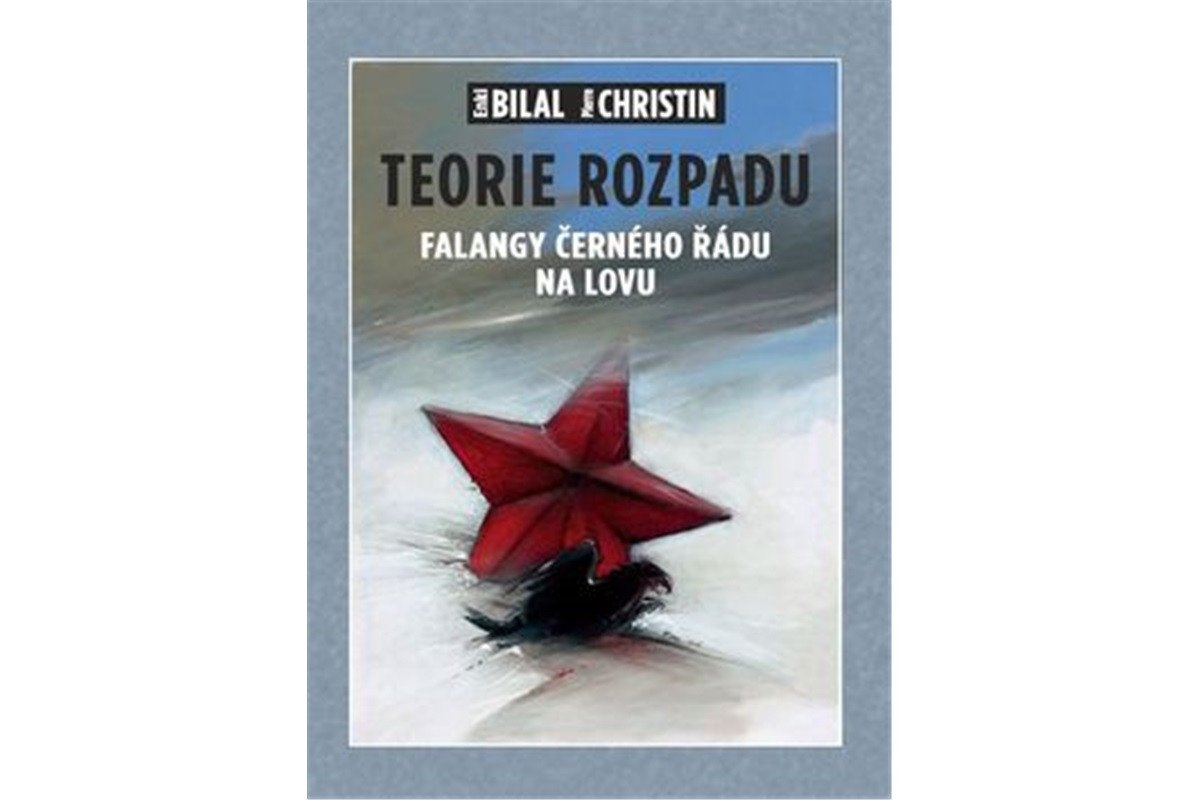 Teorie rozpadu – Bilal Enki