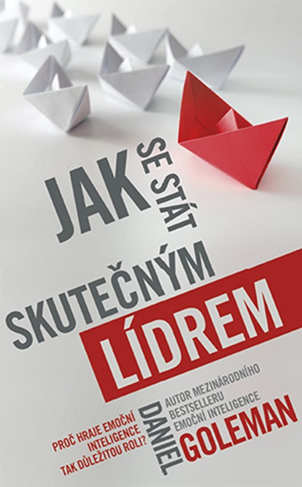 Jak se stát skutečným lídrem – Goleman Daniel