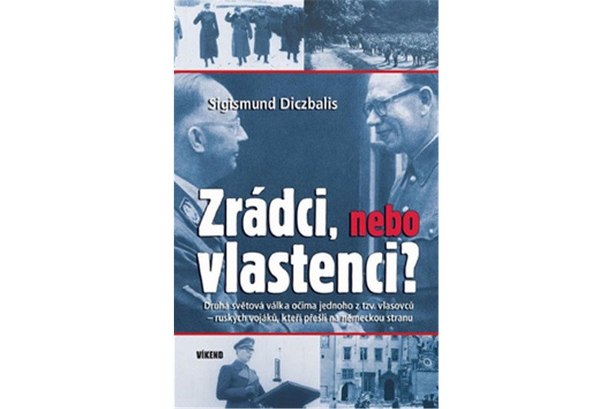 Zrádci nebo vlastenci – Diczbalis Sigismund