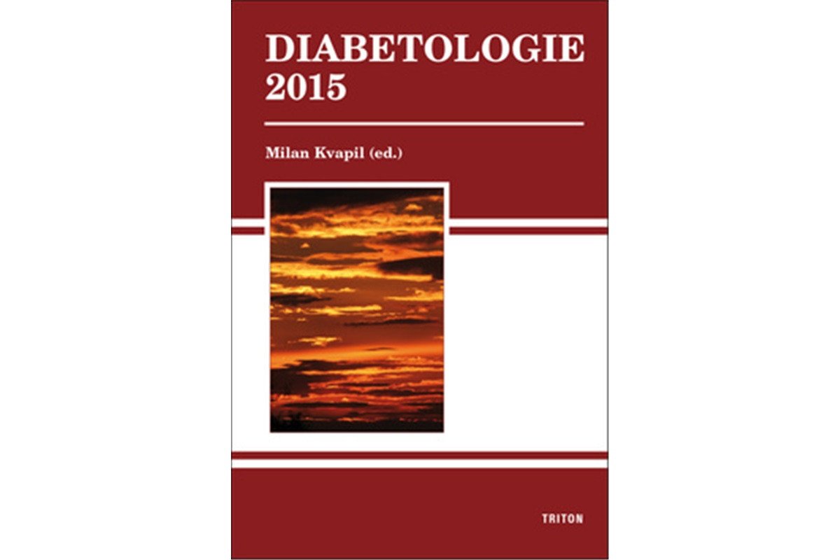Diabetologie 2015 – Kvapil Milan