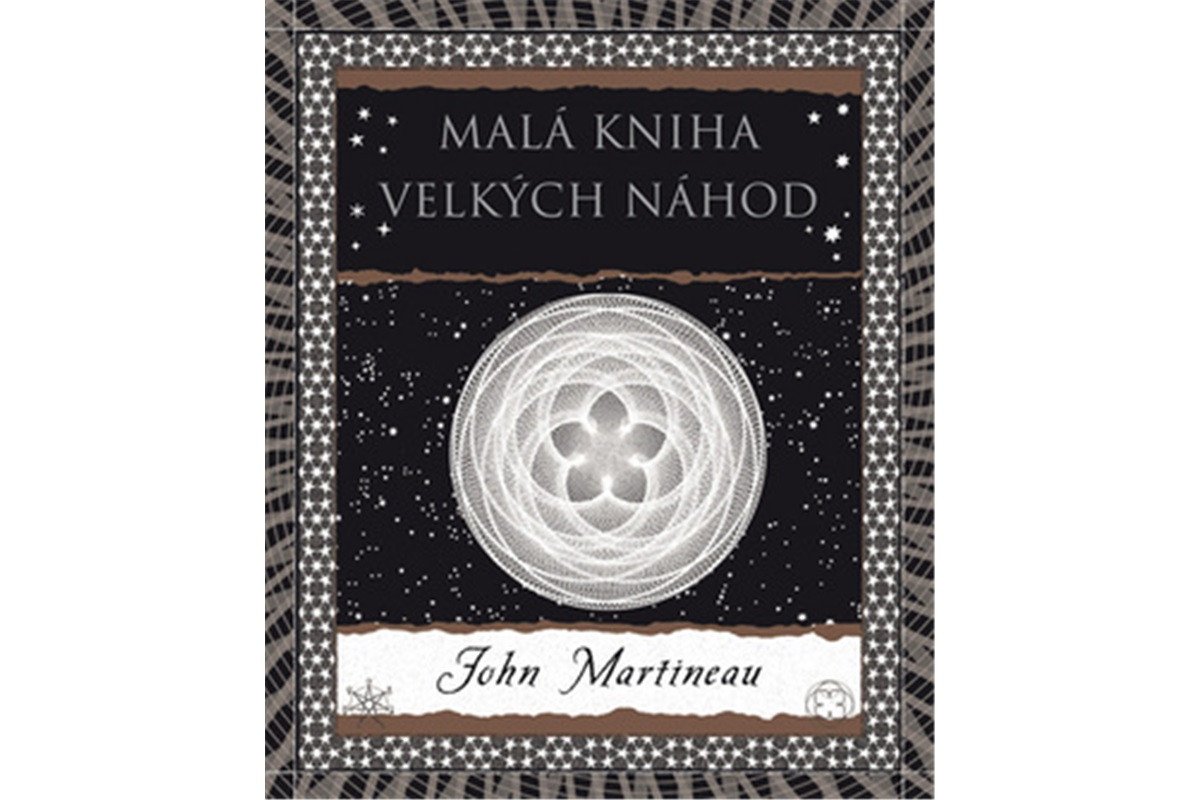 Malá kniha velkých náhod – Martineau John