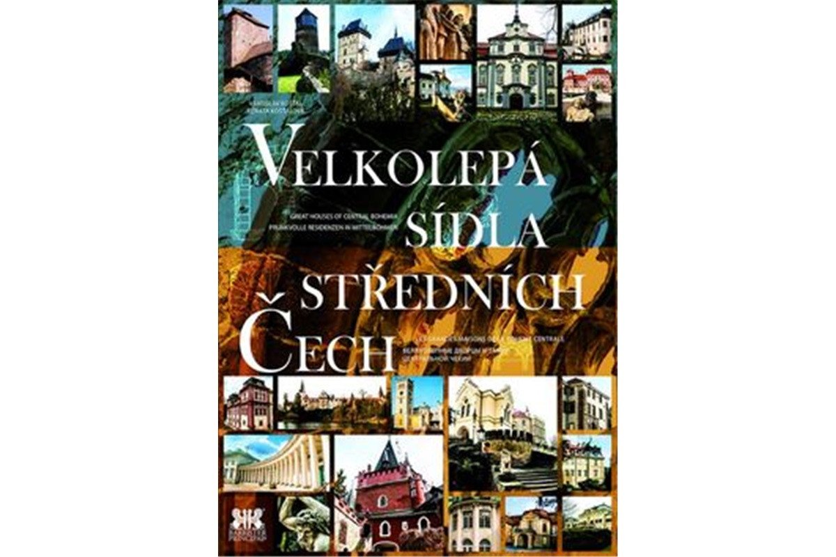 Velkolepá sídla středních Čech – Košťál Vratislav