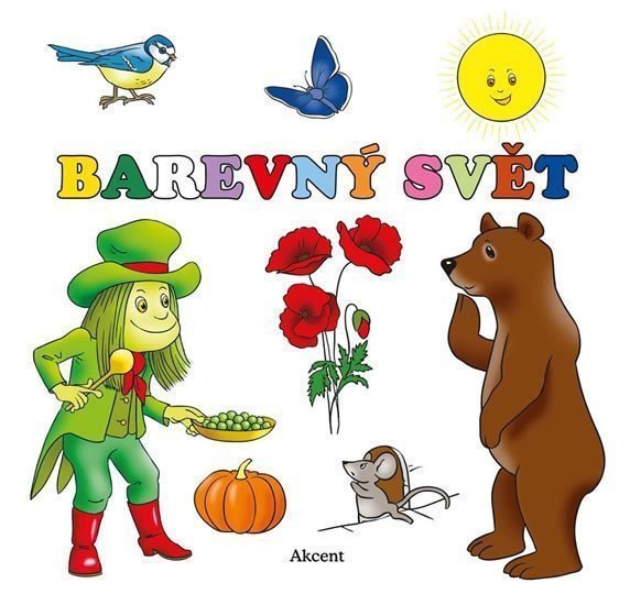 Barevný svět – Kratěna Jaroslav