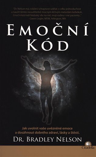 Emoční kód – Nelson Bradley (2015)