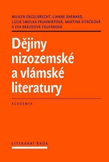 Dějiny nizozemské a vlámské literatury – Wilken Engelbrecht