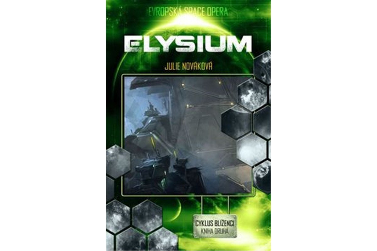 Blíženci 2 - Elysium – Nováková Julie