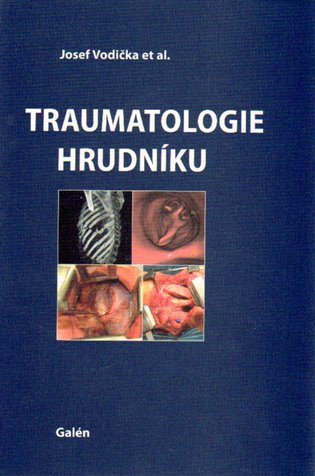 Traumatologie hrudníku – group of authors
