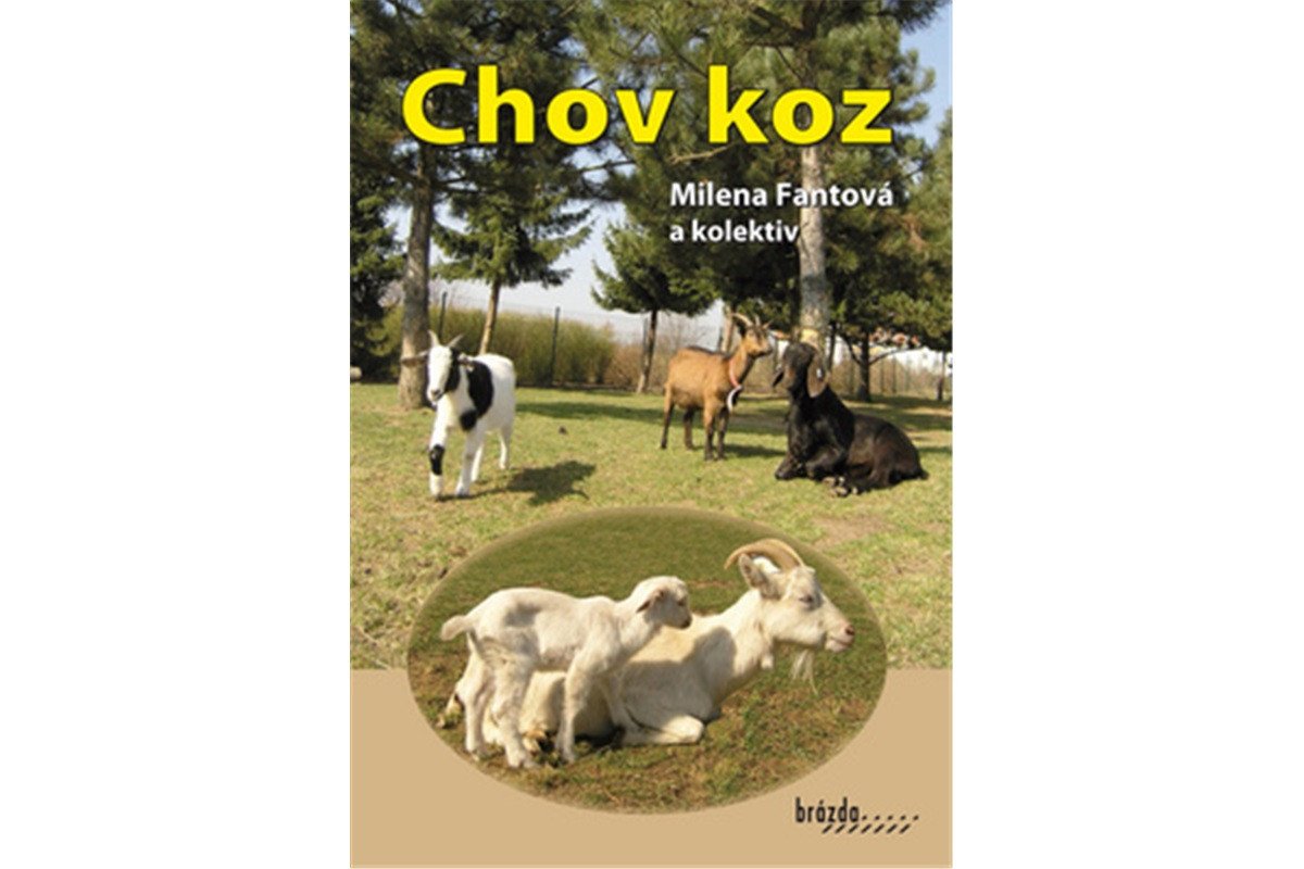 Chov koz – Fantová Milena