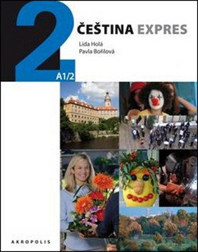 Čeština expres 2 A12 ukrajinská – Holá Lída