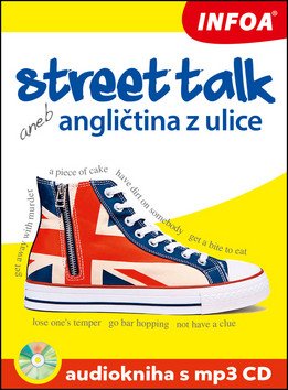 Angličtina z ulice  CDmp3