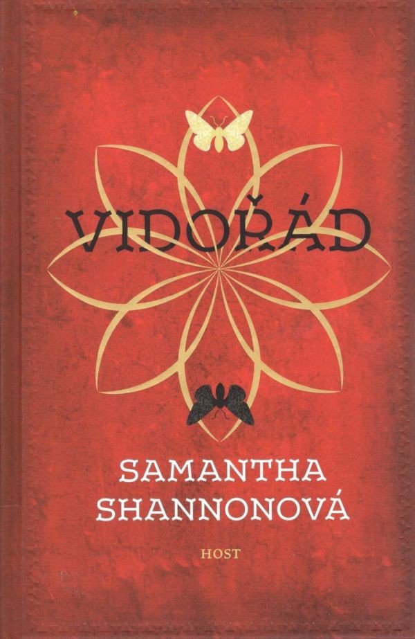 Vidořád – Shannonová Samantha