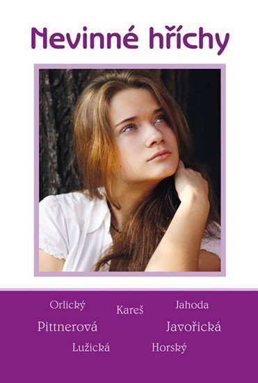 Nevinné hříchy - Soubor povídek – group of authors