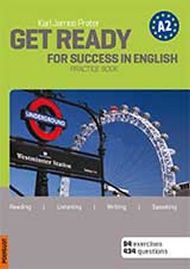 Get Ready for Success in English A2  CD – Prater Karl James
