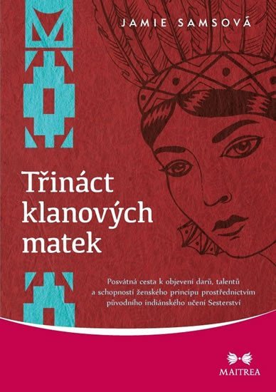 Třináct klanových matek – Samsová Jamie