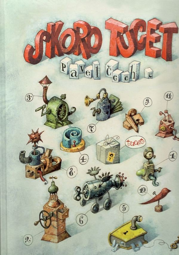 Skoro tucet – Čech Pavel