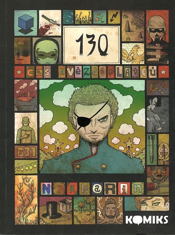 130 - Čas hvězdoplavců – Nikkarin