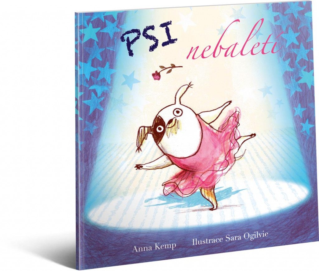 Psi nebaletí – Kemp Anna