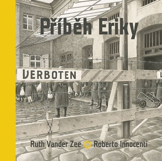 Příběh Eriky – Vander Zee Ruth