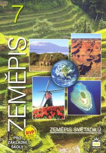 Zeměpis 7 pro základní školy - Zeměpis světadílů – Demek Jaromír (2015)