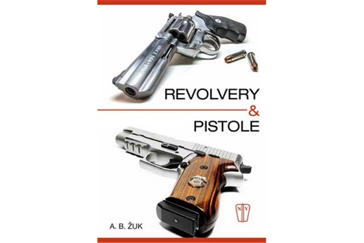 Revolvery a pistole – Žuk Alexandr Boriso