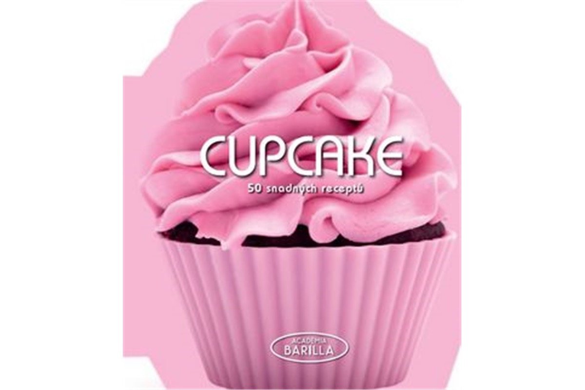 Cupcake - 50 snadných receptů – group of authors
