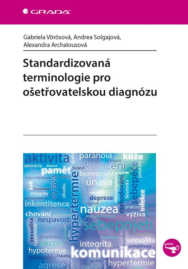 Standardizovaná terminologie pro ošetřovatelskou diagnózu – Vörösová Gabriela